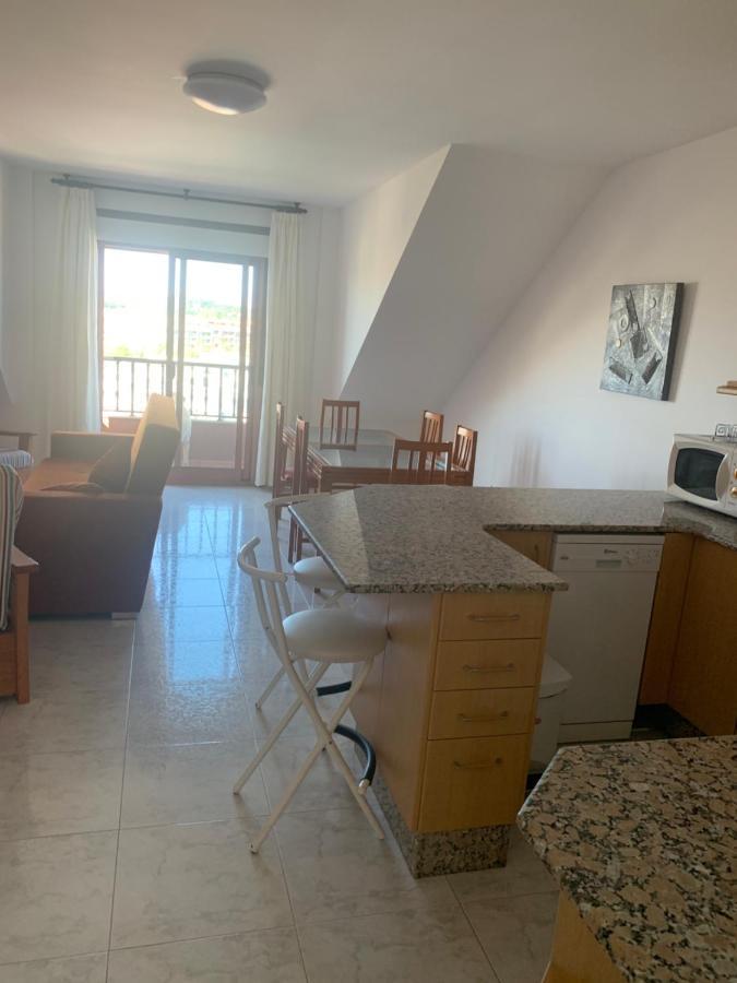 Apartamentos Corea Portonovo Exteriör bild
