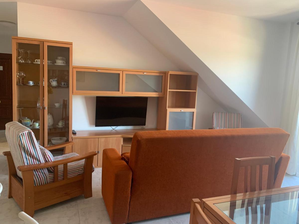 Apartamentos Corea Portonovo Exteriör bild