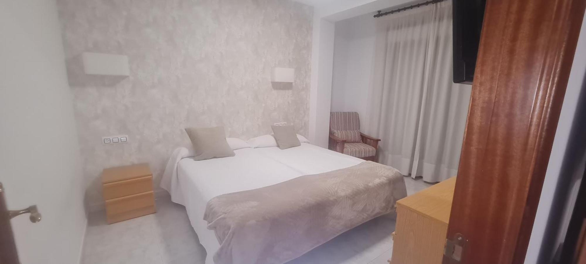 Apartamentos Corea Portonovo Exteriör bild
