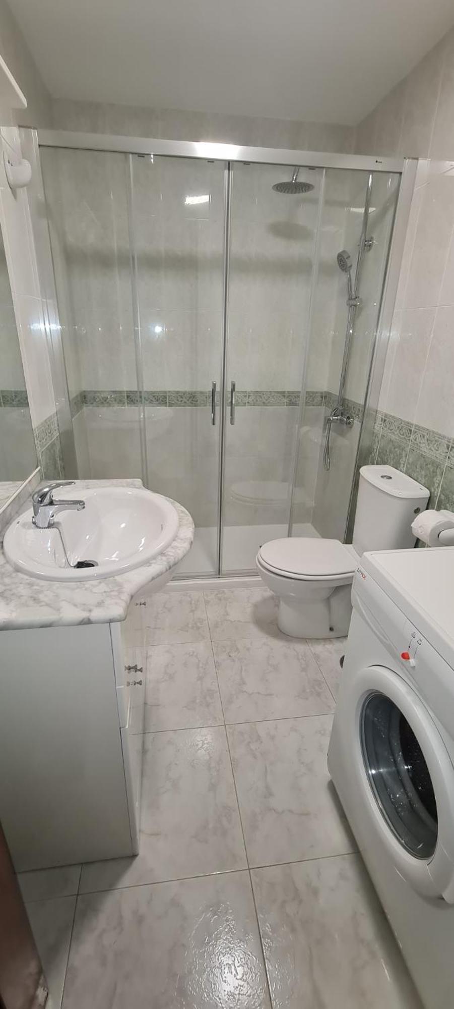 Apartamentos Corea Portonovo Exteriör bild