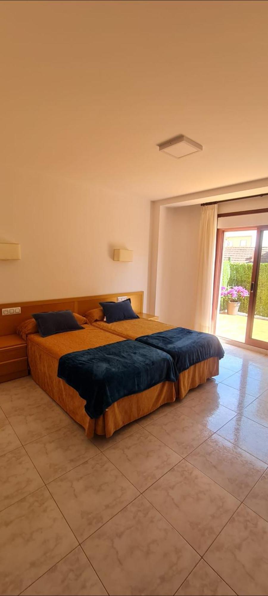 Apartamentos Corea Portonovo Exteriör bild
