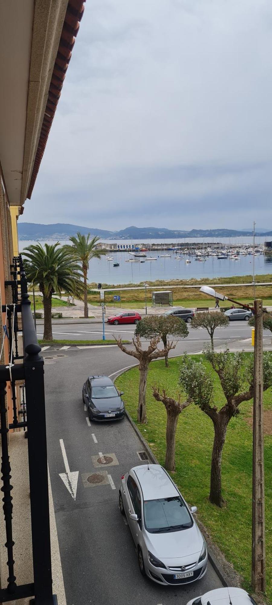 Apartamentos Corea Portonovo Rum bild