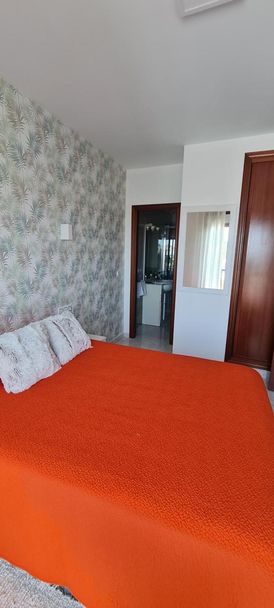 Apartamentos Corea Portonovo Rum bild