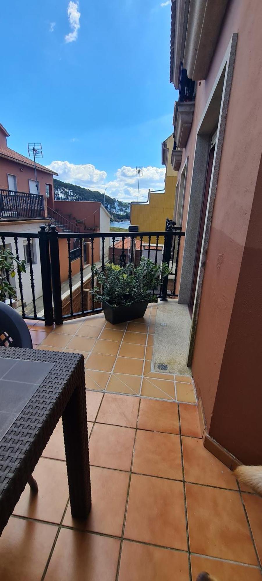 Apartamentos Corea Portonovo Exteriör bild